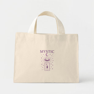 Mini Tote Bag Histoires mystiques