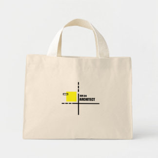 Mini Tote Bag iam