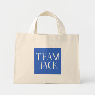 Mini Tote Bag Jack fourre-tout