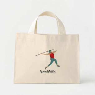 Mini Tote Bag Javelin