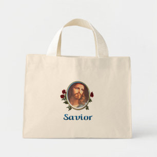 Mini Tote Bag Jean 3:16