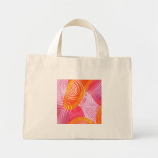 Mini Tote Bag Lampe de lave minuscule Fourre-tout