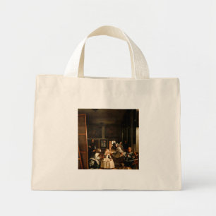 Mini Tote Bag Las Meninas