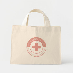 Mini Tote Bag Le kit Hangover