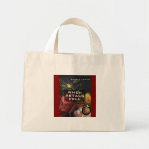 Mini Tote Bag Librairies Nouveau livre de lancement Couverture e
