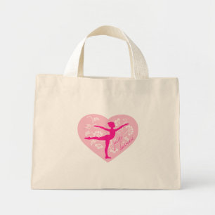 Mini Tote Bag Little Ballerina Fourre-tout