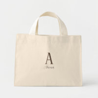 Monogramme Vibe d'automne