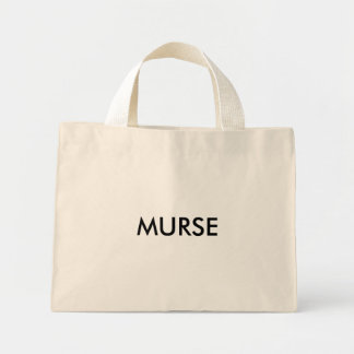 MINI TOTE BAG MURSE