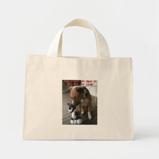 Mini Tote Bag Myron