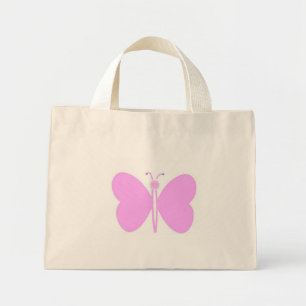 Mini Tote Bag papillier