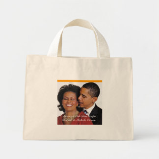Mini Tote Bag Produits commémoratifs présidentiels