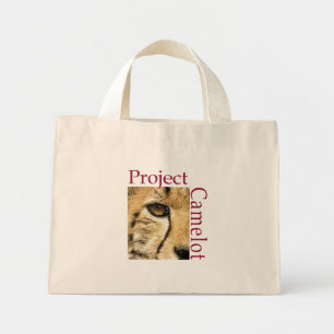 Mini Tote Bag Projet Camelot
