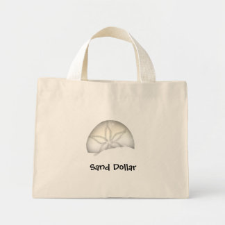 Mini Tote Bag Sable Dollar Beach Bag