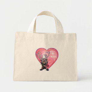 Mini Tote Bag Saint Valentin
