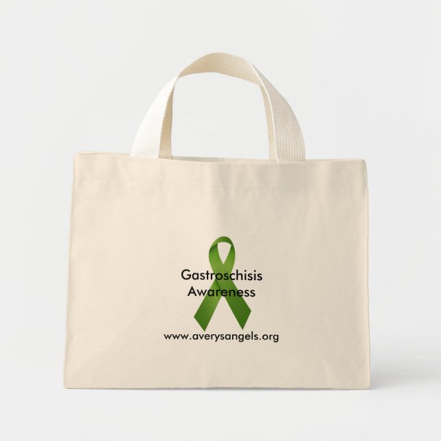 Mini Tote Bag Sensibilisation (Devant)