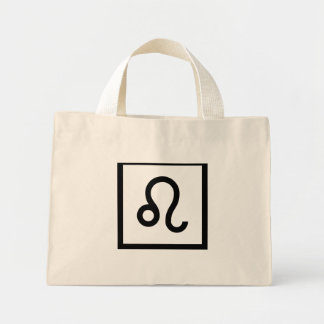 Mini Tote Bag SIGNE LÉO Zodiaque