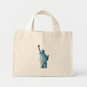 Mini Tote Bag Statue de la liberté