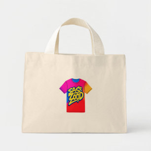 Mini Tote Bag Très beau design sur