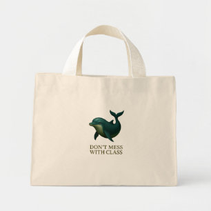 Mini Tote Bag Type classique