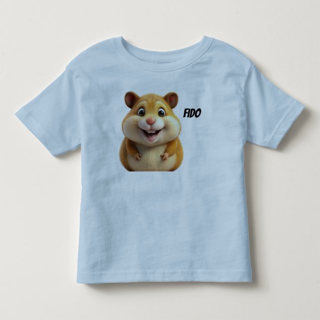 Mini Tote, Mega Style" T shirt (Front)