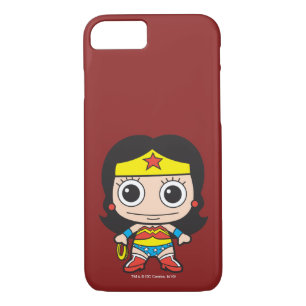 Mini Wonder Woman iPhone 8/7 Case