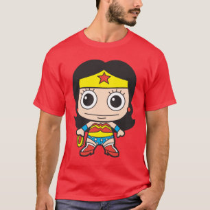 Mini Wonder Woman T-Shirt