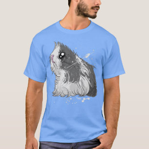 Mini Yak Guinea Pig Premium  T-Shirt