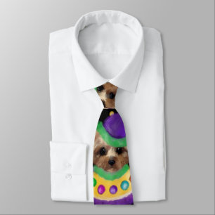 MINI YORKIE POO TIE