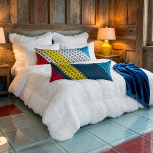 Mini Zones Body Pillow