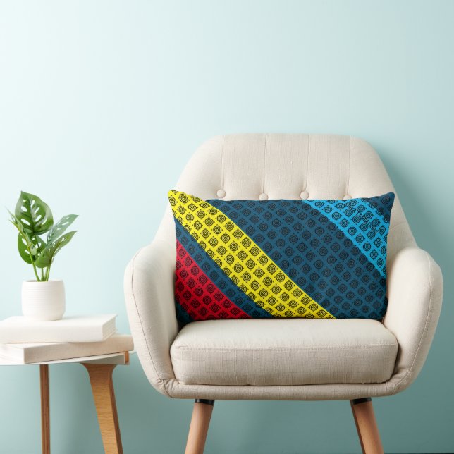 Mini Zones Lumbar Pillow (Chair)