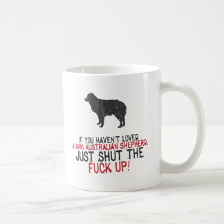 Miniature Australian Shepherd Coffee Mug