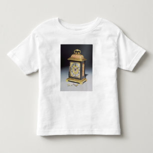 Miniature bracket clock toddler t-shirt