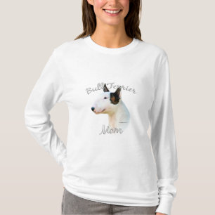 Miniature Bull Terrier Mom 2 T-Shirt