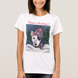 Miniature Bull Terrier T-Shirt