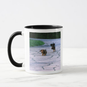 Miniature Dachshund 3 Mug