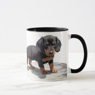 Miniature Dachshund Mug