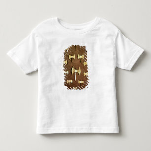 Miniature double axes toddler t-shirt