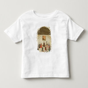 Miniature from the 'Memorie Turchesche' Toddler T-shirt