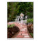 Miniature Garden Vignette, Blank