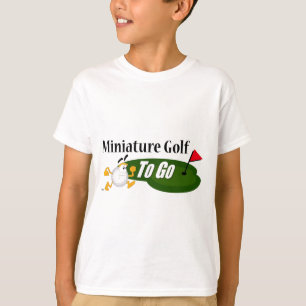 Miniature-Golf-To-Go-Logo.jpg T-Shirt