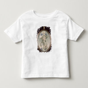 Miniature of an Unknown Woman Toddler T-shirt