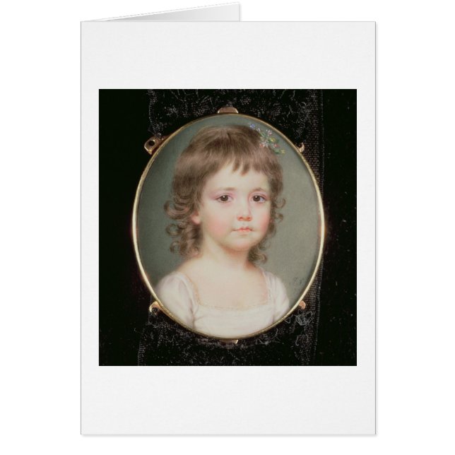 Miniature of Dorothy Capper (Front)