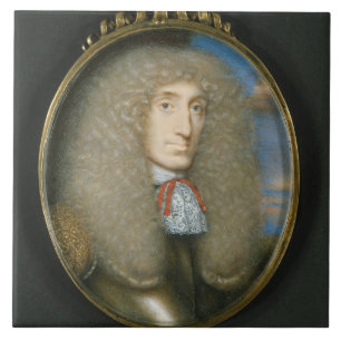 Miniature of Robert Kerr, 4th Earl of Lothian, 166 Tile