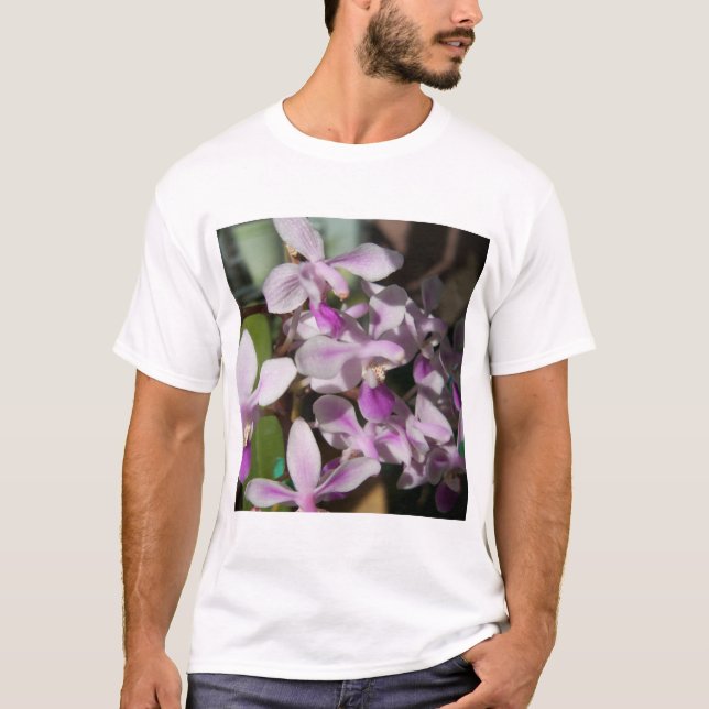 miniature orchids T-Shirt (Front)