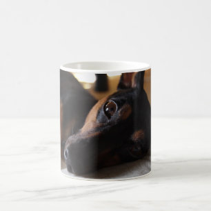 Miniature Pincher Coffee Mug