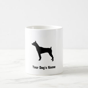 Miniature Pinscher ミニチュア・ピンシャー Coffee Mug