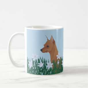 Miniature Pinscher Coffee Mug