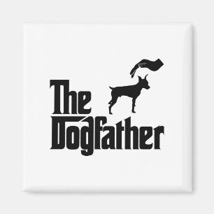 Miniature Pinscher Magnet