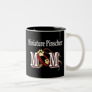 Miniature Pinscher Maman Mug