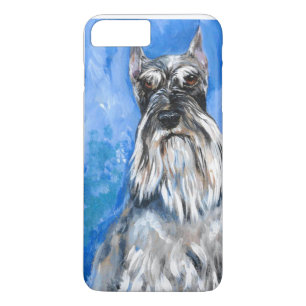 Miniature  Schnauzer Case-Mate iPhone Case